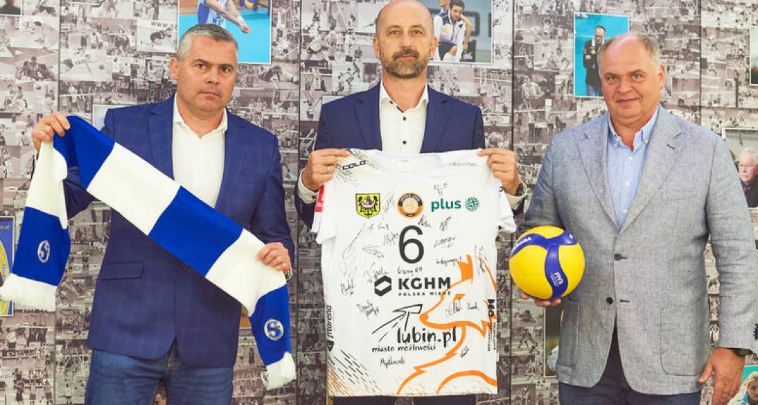 Cuprum Stilon Gorzów SA zagra w PlusLidze sezonu 2024/2025 - PlusLiga