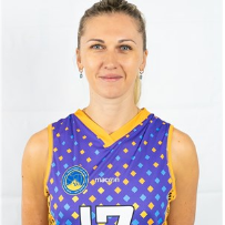 Olga Kubassevich-Drobyshevskaya