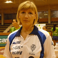 Olena Zalubovskaya