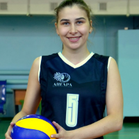 Yuliya Kuzmina