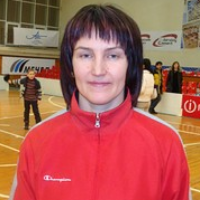 Anastasia Komarova