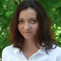 Anastasia Lyapushkina