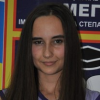 Alina Dadizha