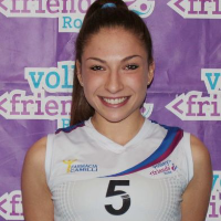 Beatrice Lijoi » clubs :: Women Volleybox