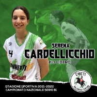 Serena Cardellicchio
