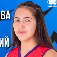 Zinat Kadyrbekova