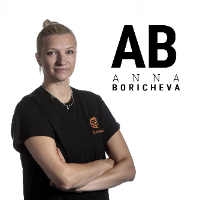 Anna Boricheva