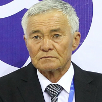Zhanbek Saurambayev