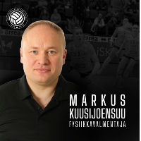 Markus Kuusijoensuu