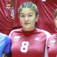 Ezozakhon Ismatova