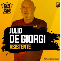 Julio De Giorgi