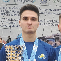 Yodgor Gulomaliev