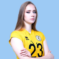 Anna Shevchenko » clubs :: Women Volleybox