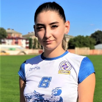 Anastasiia Strikhar