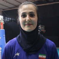 Haniyeh Mohtashami