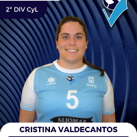 Cristina Valdecantos