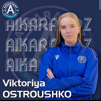 Viktoriya Ostroushko