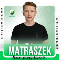 Bartosz Matraszek