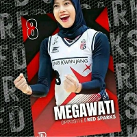 Megawati Hangestri Pertiwi