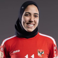 Sarah Amin