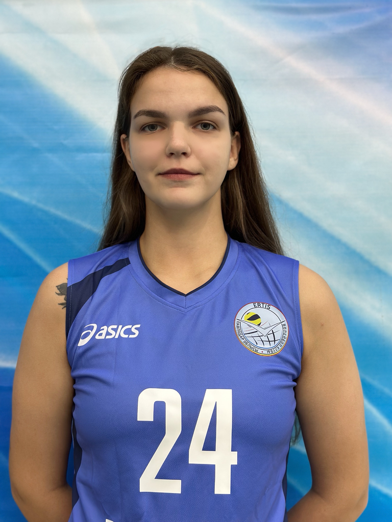 Anastasiia Zhestkova » clubs :: Women Volleybox