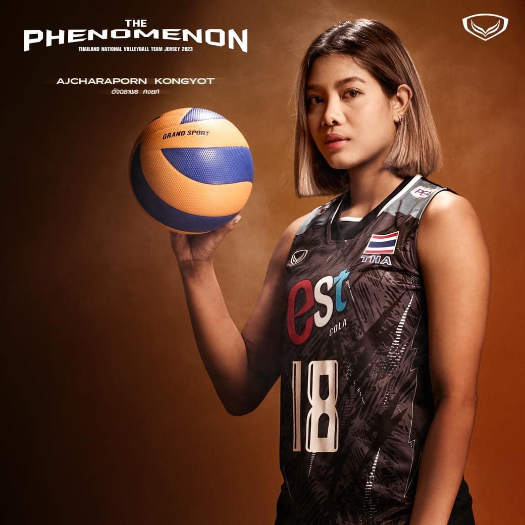 Thailand women's national volleyball team :: Женский Волейбокс