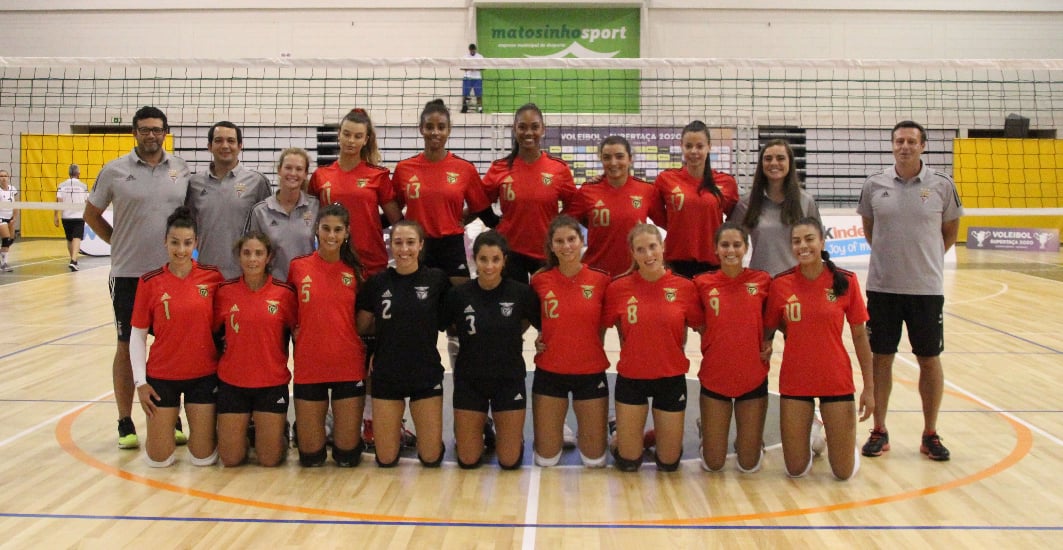 SL Benfica » Rosters :: Women Volleybox