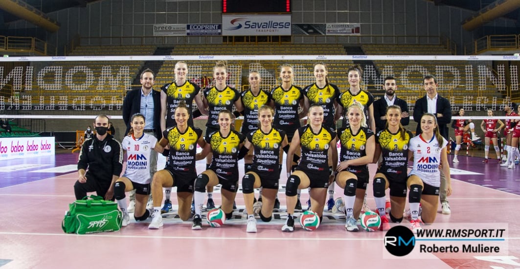 Volley Millenium Brescia » Rosters :: Women Volleybox