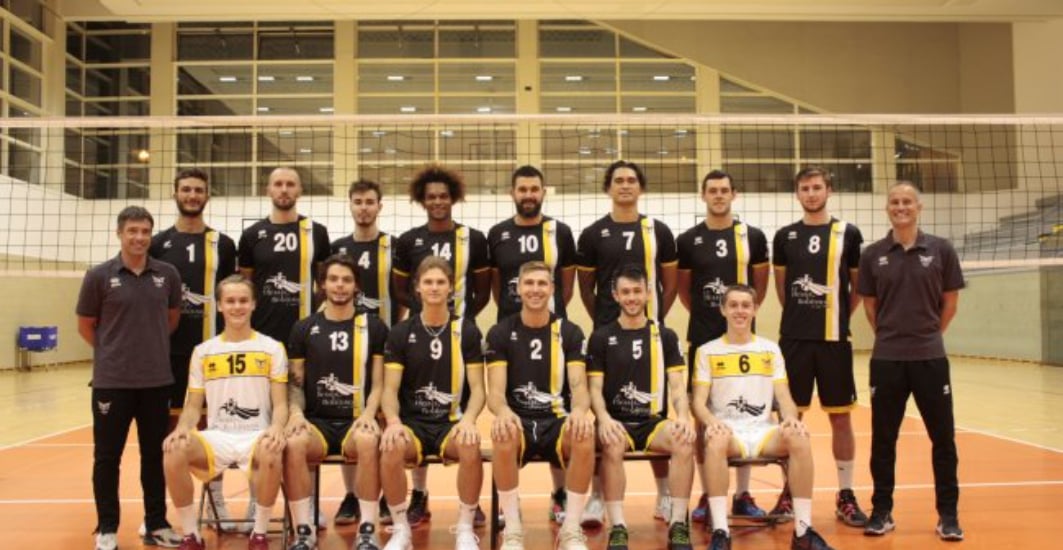 Plessis Robinson Volley-Ball » Players :: Volleybox.net