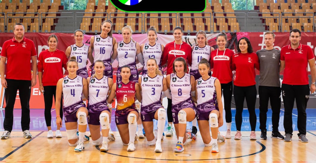 OK Nova KBM Branik » rosters :: Women Volleybox