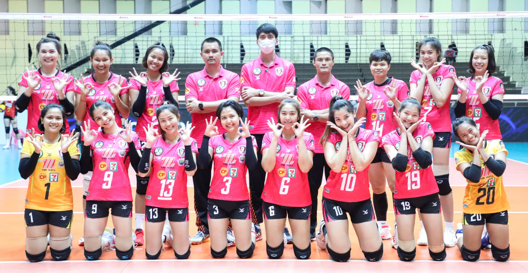 Nakhon Ratchasima The Mall VC » rosters :: Women Volleybox