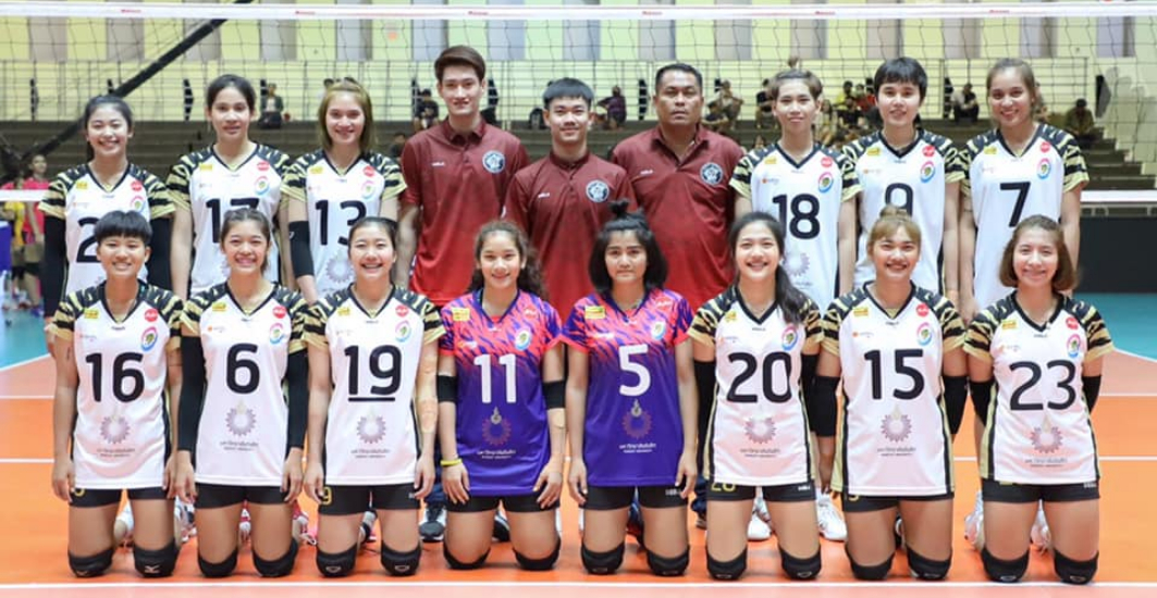 RSU VC » rosters :: Women Volleybox