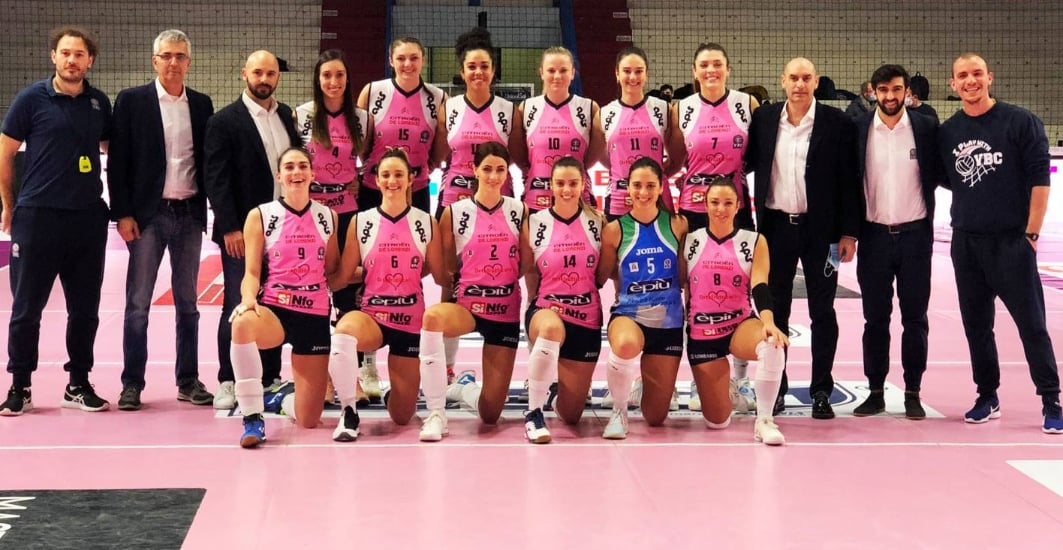 VBC Pallavolo Rosa Casalmaggiore 2020/21