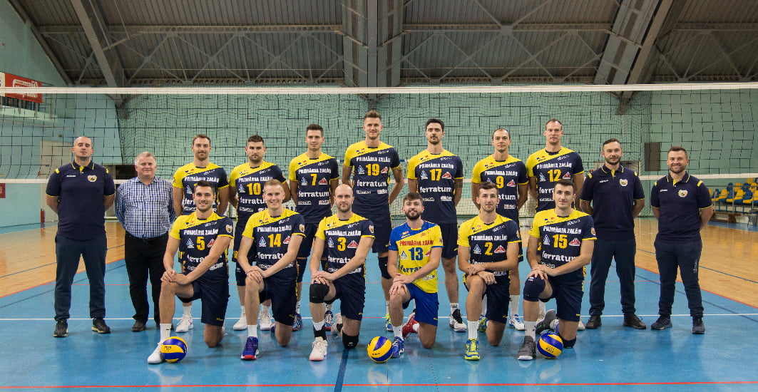 Volei Municipal Zalău » rosters :: Volleybox