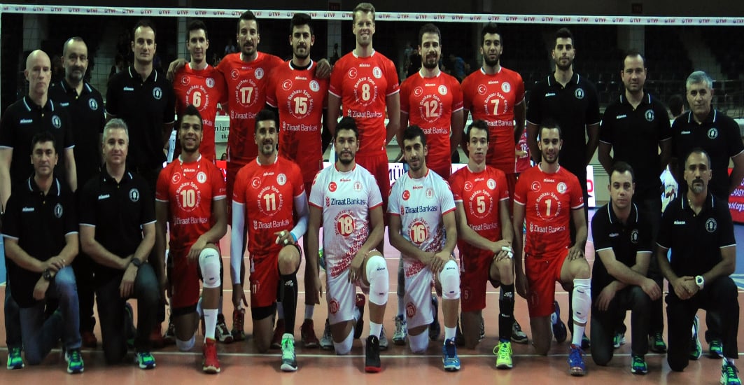 Ziraat Bankası Ankara » rosters :: Volleybox