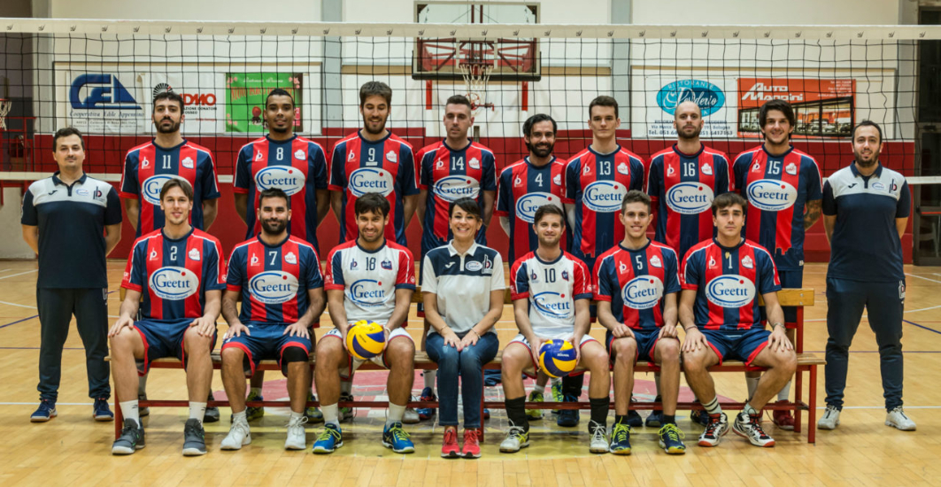 Pallavolo Bologna » rosters :: Volleybox