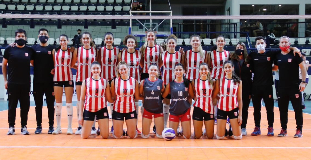 Estudiantes de La Plata » rosters :: Women Volleybox