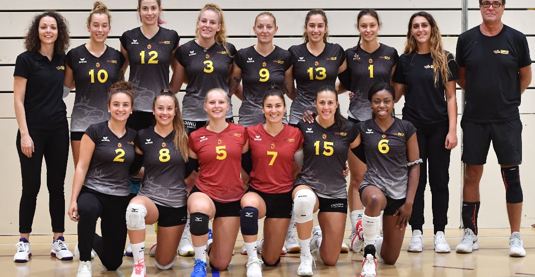 Genève Volley » rosters :: Women Volleybox