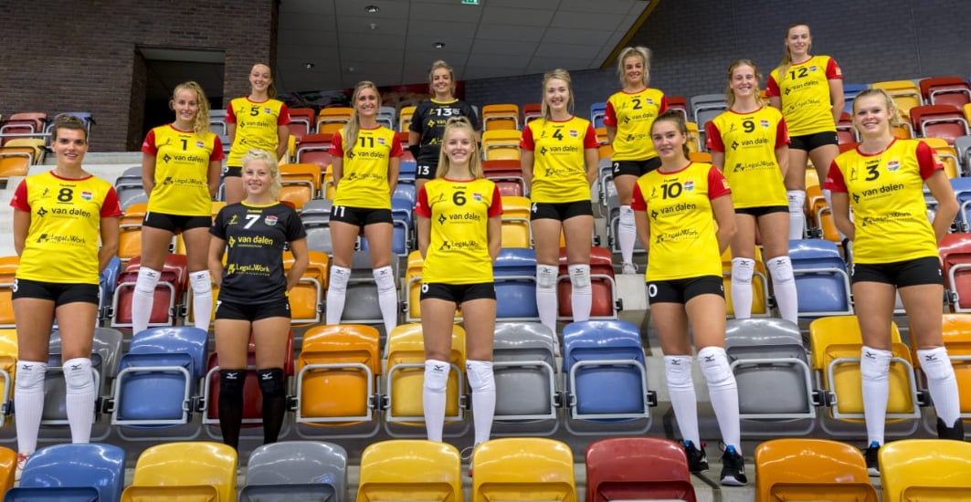 SV Dynamo Apeldoorn » rosters :: Women Volleybox