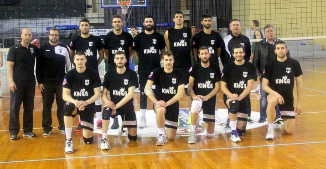 Iraklis Chalkidas 2015/16