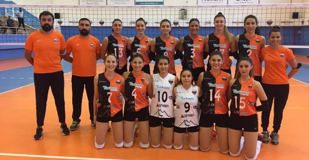 Kayseri Atletik Spor Kulübü » rosters :: Women Volleybox