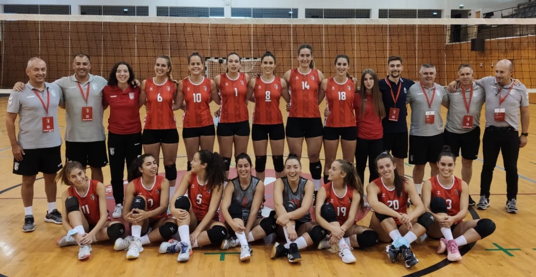 SC Braga » rosters :: Women Volleybox