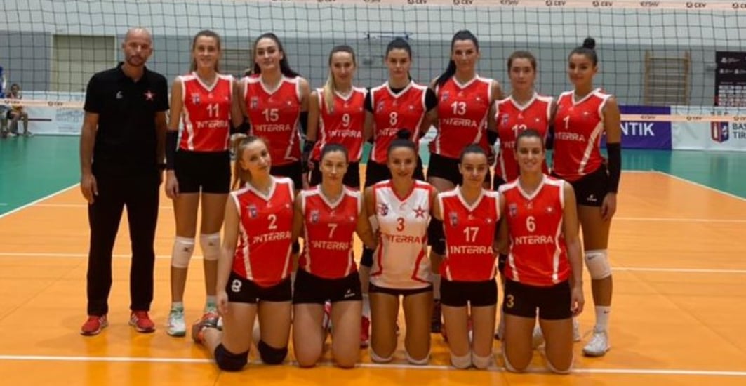 Partizani » rosters :: Women Volleybox