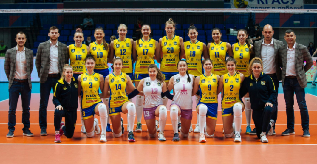 VC Maritza » rosters :: Women Volleybox