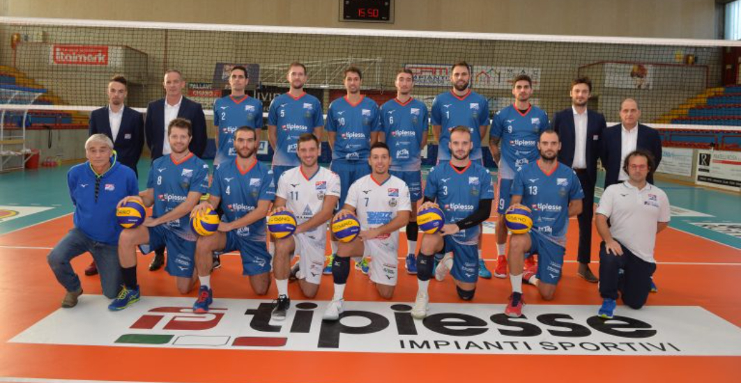 Pallavolo Cisano » rosters :: Volleybox
