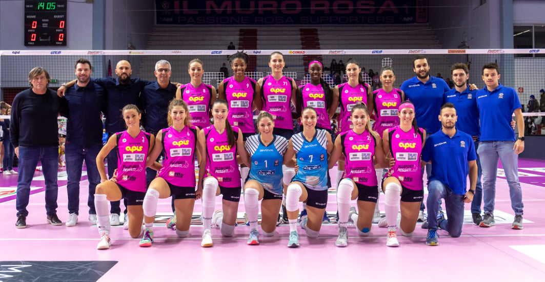 VBC Pallavolo Rosa Casalmaggiore 2021/22