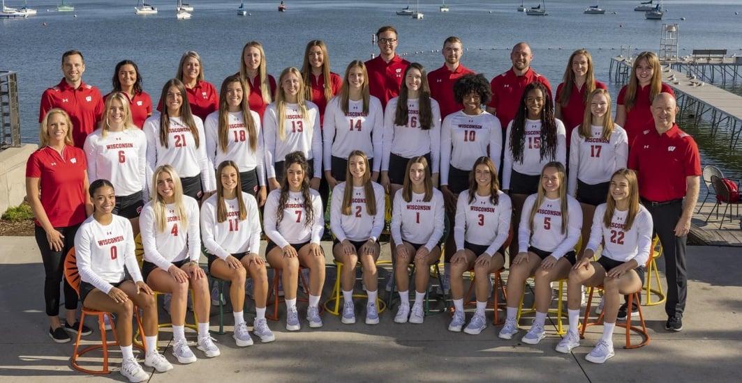 Wisconsin Univ. » rosters Women Volleybox