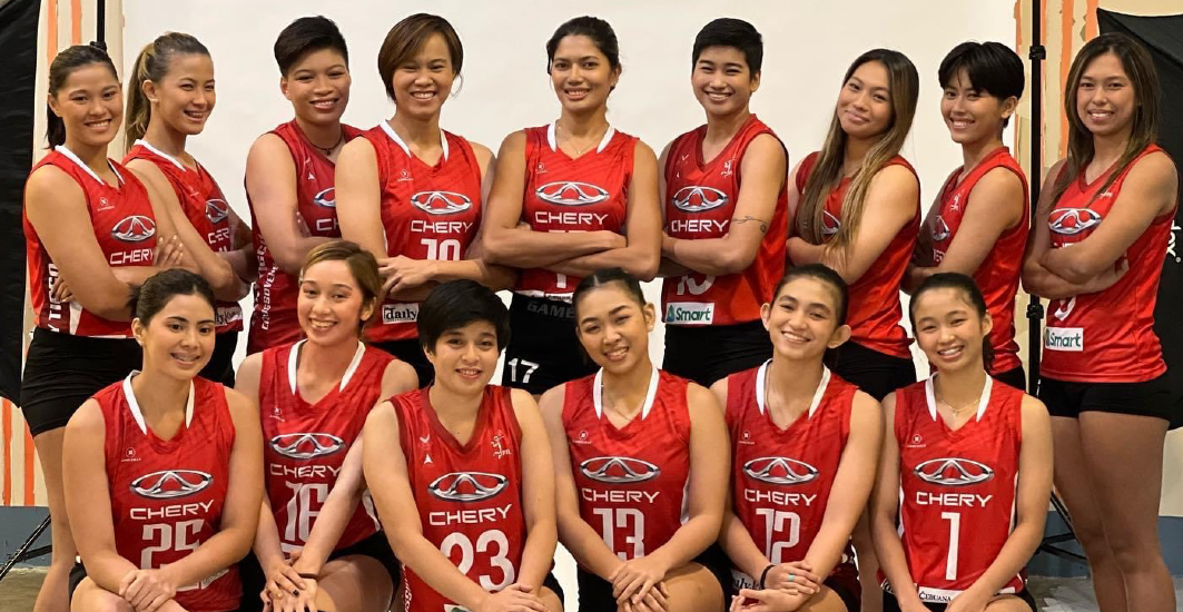 Chery Tiggo Crossovers » rosters Women Volleybox
