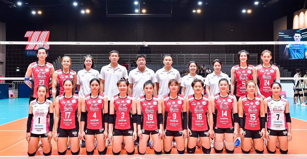 Supreme Volleyball Club » rosters :: Women Volleybox