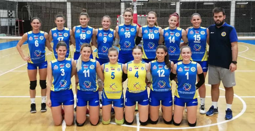 ŽOK Novi Sad » rosters :: Women Volleybox